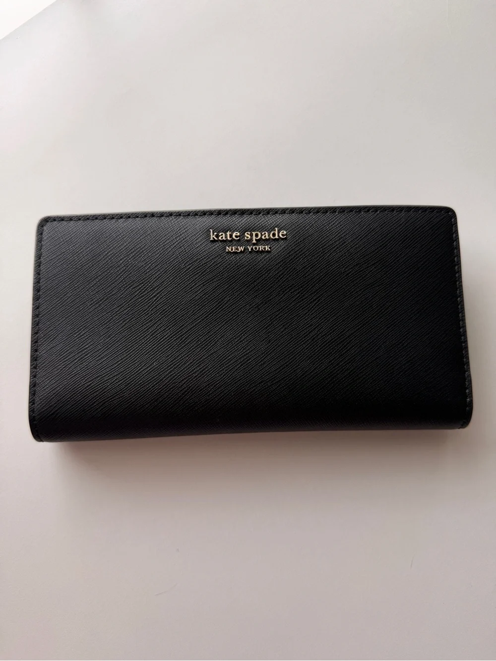 Kate Spade Black Wallet